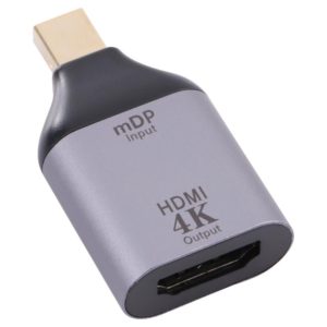 4K 30Hz HDMI Female to Mini Display Port Male Adapter (OEM)