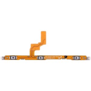 For Galaxy A70 Power Button & Volume Button Flex Cable (OEM)