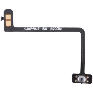 For OPPO Reno7 5G Power Button Flex Cable (OEM)