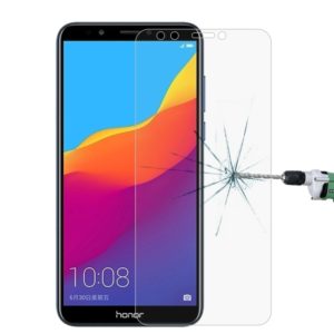 0.26mm 9H 2.5D Tempered Glass Film for Huawei Honor Play 7C (DIYLooks) (OEM)