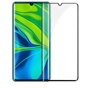 For Xiaomi Mi Note 10 / Mi CC9 Pro mocolo 0.33mm 9H 3D Curved Full Screen Tempered Glass Film (mocolo) (OEM)