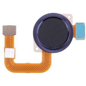 Fingerprint Sensor Flex Cable for Motorola Moto G Power (2021)(Blue) (OEM)