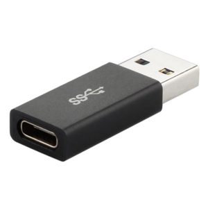 Type-C / USB-C to USB 3.0 AM Adapter(Black) (OEM)