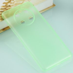 For Huawei Mate 40 Ultra-thin Frosted PP Case(Green) (OEM)