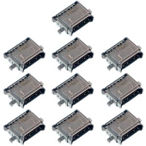 10 PCS Charging Port Connector for Huawei Honor Note 8 (OEM)