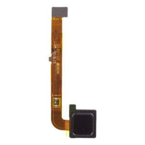Fingerprint Sensor Flex Cable for Motorola Moto G4 Plus(Black) (OEM)