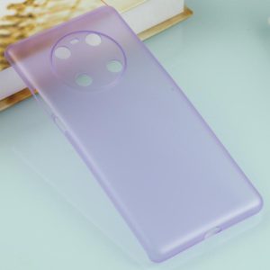 For Huawei Mate 40 Pro Ultra-thin Frosted PP Case(Purple) (OEM)