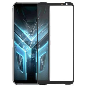 Front Screen Outer Glass Lens for Asus ROG Phone 3 ZS661KS ZS661KL (OEM)