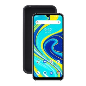 TPU Phone Case For Umidigi A7(Matte Black) (OEM)