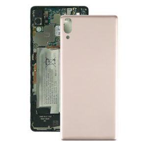 Battery Back Cover for Sony Xperia L3(Gold) (OEM)