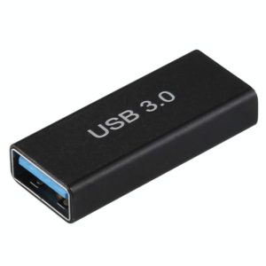 USB 3.0 Female to USB 3.0 Female Extender Adapter (OEM)