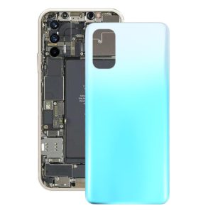 For OPPO Realme X7 Battery Back Cover (Blue) (OEM)