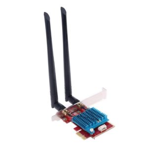WiFi PCIE to M.2 Expansion Card (M key) (OEM)
