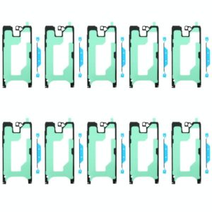 For Samsung Galaxy Note10 10pcs Front Housing Adhesive (OEM)
