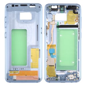 For Galaxy S8 / G9500 / G950F / G950A Middle Frame Bezel (Blue) (OEM)