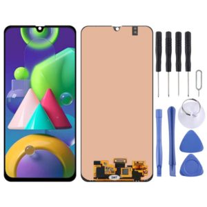 Original LCD Screen for Samsung Galaxy M21 SM-M215 With Digitizer Full Assembly (OEM)