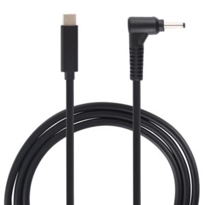 USB-C / Type-C to 3.0 x 1.0mm Laptop Power Charging Cable, Cable Length: about 1.5m (OEM)