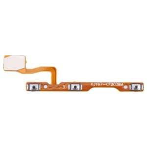 For OPPO Realme V5 5G Power Button & Volume Button Flex Cable (OEM)