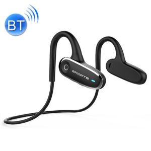 G68 Bone Conduction Bluetooth 5.0 Sports Waterproof Sweatproof Wireless Earphone(Black) (OEM)