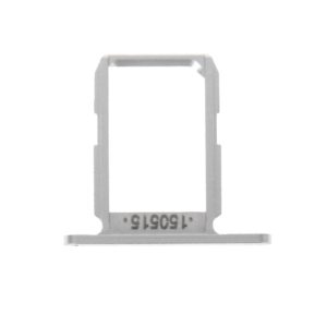 For Galaxy S6 / G920F SIM Card Tray (White) (OEM)