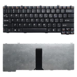 US Version Keyboard for Lenovo 3000 C100 C200 F31 F41 G420 G430 G450 G530 A4R N100 N200 Y430 C460 C466 C510 42T3403 (OEM)