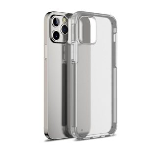 For iPhone 12 Pro Max Magic Armor TPU + PC Combination Case (Translucent) (OEM)