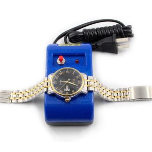 Watch Repair Tool Demagnetizer Mechanical Watch Degausser, CN Plug (OEM)