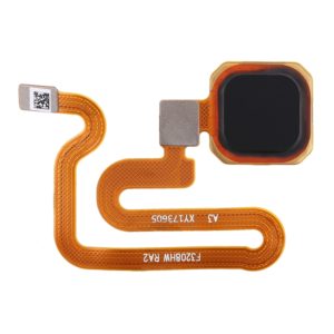 For Vivo X20 Plus / X20 Fingerprint Sensor Flex Cable(Black) (OEM)