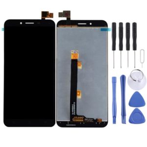 OEM LCD Screen for Asus ZenFone 3 Max / ZC553KL with Digitizer Full Assembly (Black) (OEM)