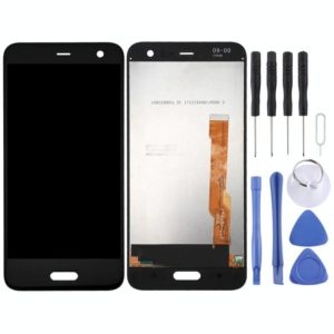 Original LCD Screen for HTC U11 Lite with Digitizer Full Assembly (Black) (OEM)