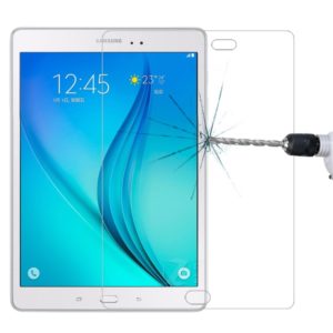 For Galaxy Tab A 9.7 / T550 / T555 0.4mm 9H+ Surface Hardness 2.5D Explosion-proof Tempered Glass Film (OEM)
