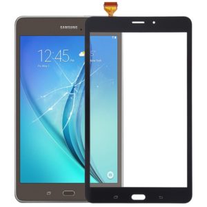 For Galaxy Tab A 8.0 / T385 4G Version Touch Panel (Black) (OEM)