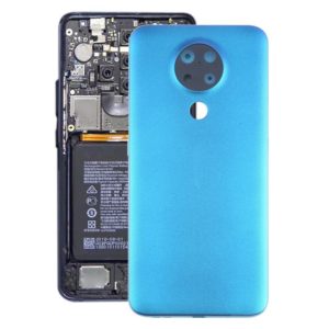 Original Battery Back Cover for Nokia 3.4 / TA-1288 / TA-1285 / TA-1283(Blue) (OEM)