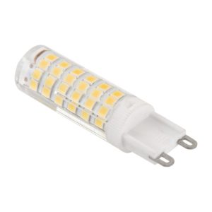 G9 75 LEDs SMD 2835 LED Corn Light Bulb, AC 220V (Warm White) (OEM)