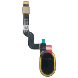 Fingerprint Sensor Flex Cable for Motorola Moto X4(Black) (OEM)