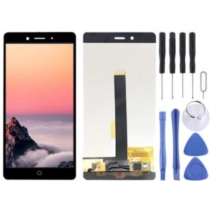 OEM LCD Screen for ZTE Nubia Z11 NX531J with Digitizer Full Assembly (Black) (OEM)