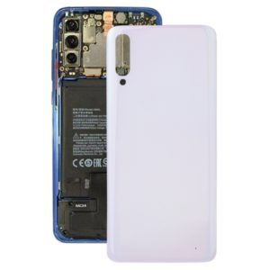 For Galaxy A70 SM-A705F/DS, SM-A7050 Battery Back Cover (White) (OEM)