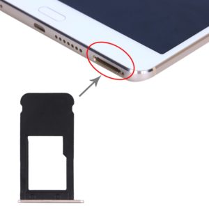 Micro SD Card Tray for Huawei MediaPad M3 8.4 (WIFI Version) (Gold) (OEM)