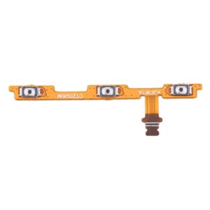 Power Button & Volume Button Flex Cable for Huawei Y6 (2018) (OEM)
