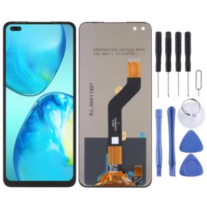 LCD Screen and Digitizer Full Assembly for Infinix Note 8 X692 (OEM)