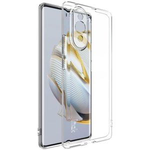 For Huawei nova 10 4G IMAK UX-10 Series Shockproof TPU Phone Case(Transparent) (imak) (OEM)
