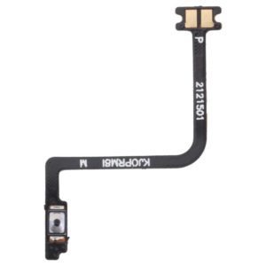 For OPPO Realme 8i RMX3151 Power Button Flex Cable (OEM)