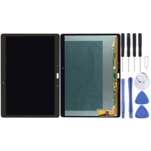 Original Super AMOLED LCD Screen for Galaxy Tab S 10.5 / T805 with Digitizer Full Assembly (Brown) (OEM)