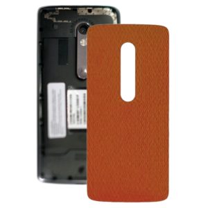 Battery Back Cover for Motorola Moto X Play XT1561 XT1562(Orange) (OEM)