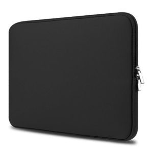 Laptop Anti-Fall and Wear-Resistant Lliner Bag For MacBook 13 inch(Black) (OEM)
