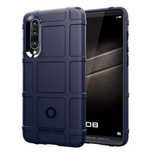 Full Coverage Shockproof TPU Case for Huawei P30 (Blue) (OEM)