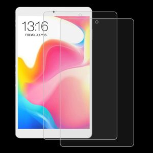 2 PCS 9H 2.5D Explosion-proof Tempered Glass Film for Teclast P80 Pro (OEM)