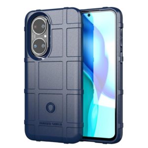 For Huawei P50 Full Coverage Shockproof TPU Case(Blue) (OEM)