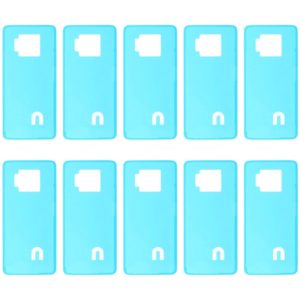 For Huawei Mate 20 Pro 10 PCS Back Housing Cover Adhesive (OEM)