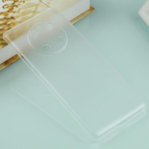 For Huawei Mate 40 Pro Ultra-thin Frosted PP Case(Transparent) (OEM)